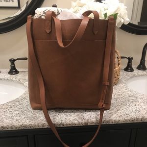 NWT Madewell The Medium Transport Tote